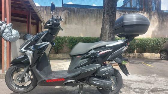 HONDA ELITE 125i 